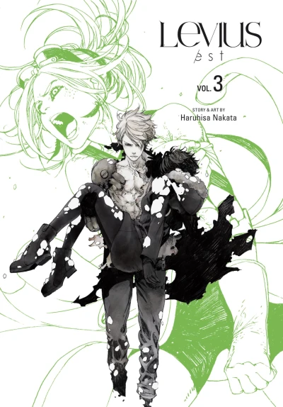 Cover of Volume 3