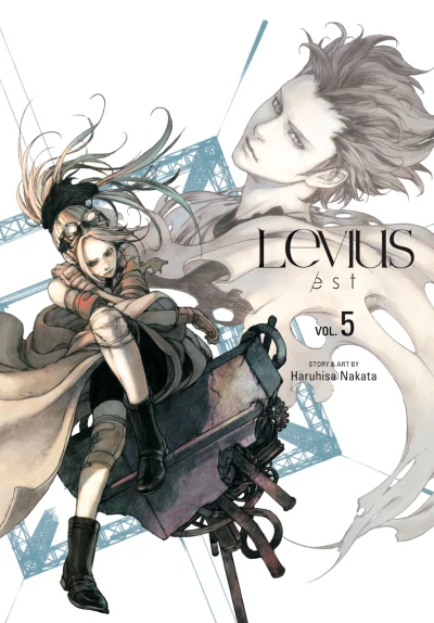 Cover of Volume 5