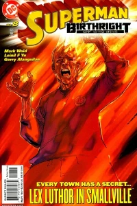 Lex Luthor in Smallville