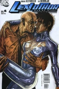 Lex Luthor: Man of Steel