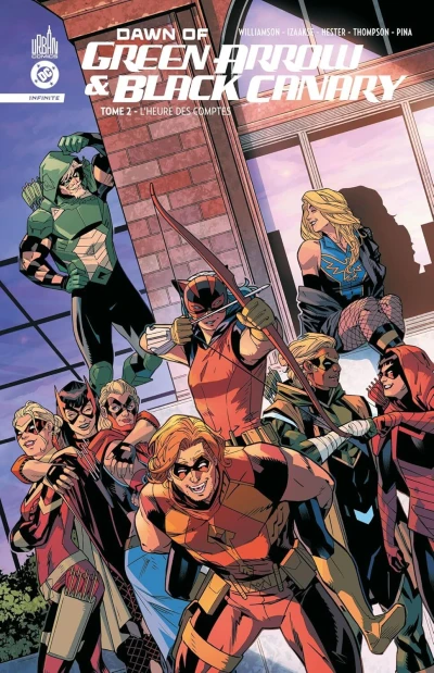 Cover of L'Heure des Comptes