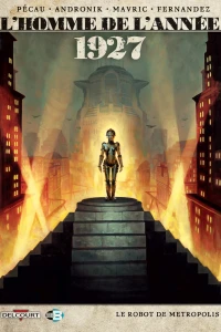 1927 - Le robot de Metropolis