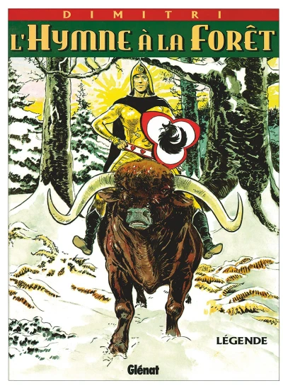 Cover of Issue #1