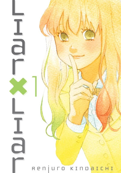 Cover of Vol. 1