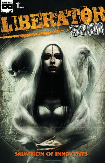 Cover of Salvation of Innocents