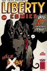 Big 1st Amendment issue!