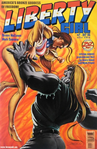 Cover of Issue #2
