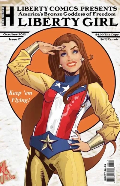 Cover of Girl Power