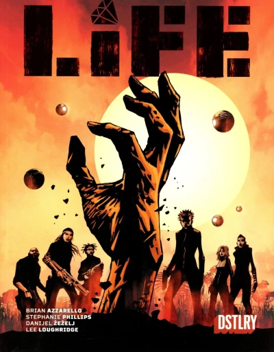 Cover of Issue #5