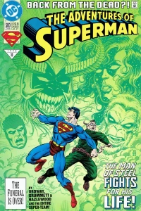 Life After Death! / First Sighting...