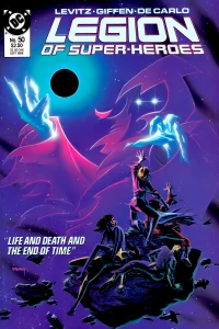 Life and Death and the End of Time