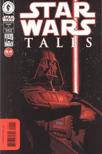 Life, Death, and the Living Force; Mara Jade: A Night on the Town; Darth Vader: Extinction; Skippy the Jedi Droid