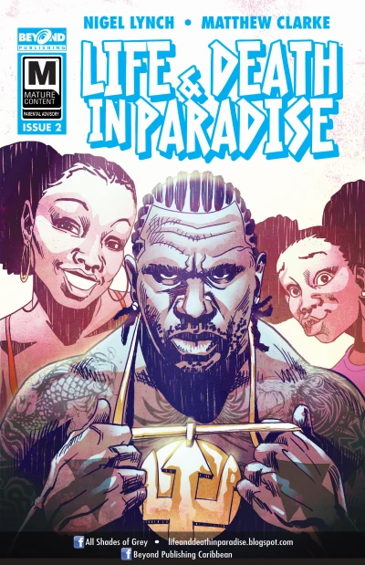 Cover of Issue #2