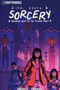 100 Days in the Future Part 4