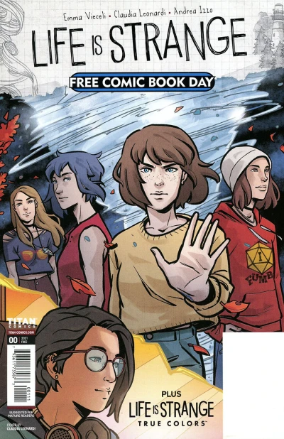Cover of Issue #1