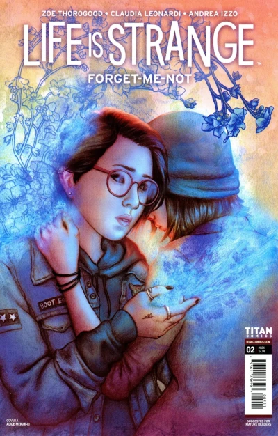 Cover of Issue #2