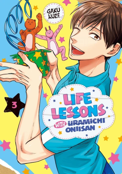 Cover of Volume 3