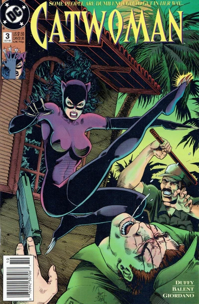 Cover of Life Lines: Chapter Three: Shadow of the Cat!