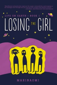Book 1: Losing the Girl