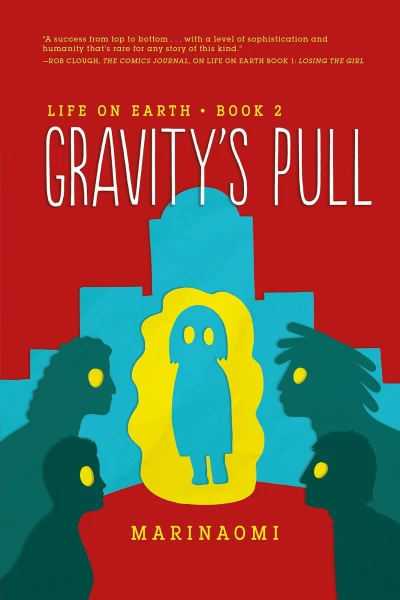 Cover of Book 2: Gravity's Pull