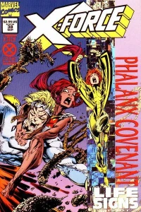 Life Signs, Part 2: The Faith Dancers