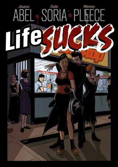 Cover of Life Sucks