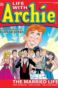 (Another) New Beginning: Part 4: Dearly Beloved!; Welcome To Riverdale Part 5: And Baby Makes Three!