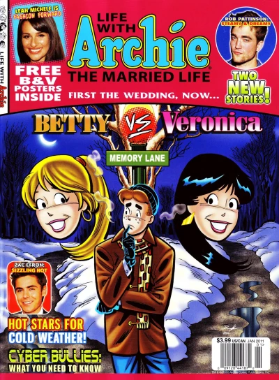 Cover of Issue #5