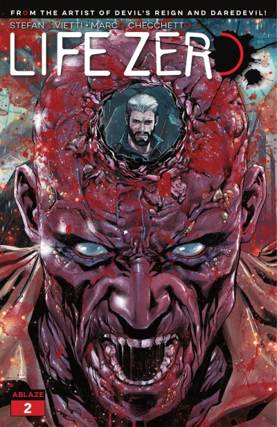 Cover of Issue #2