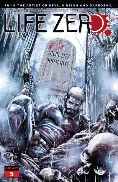 Cover of Issue #5