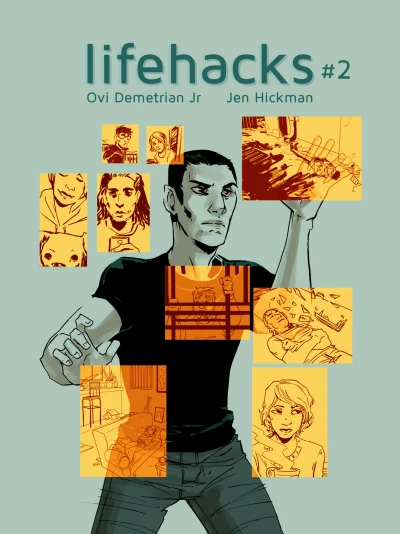 Cover of Connecting the Dots