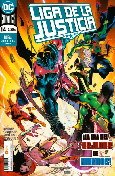 Cover of Issue #92