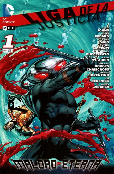 Cover of Issue #1