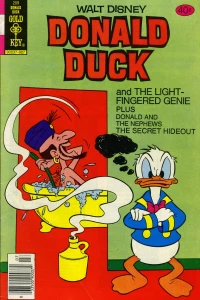 Light-Fingered Genie