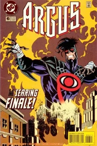 Light In Dark, Part 6 - See No Evil