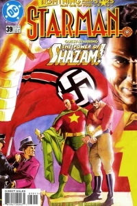 Lightning and Stars, Part One