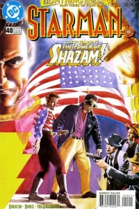 Lightning and Stars, Part Three