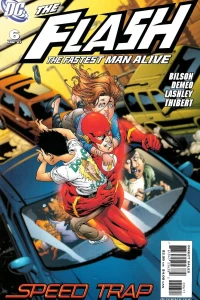 Lightning In A Bottle, Part Six: Burning Bridges