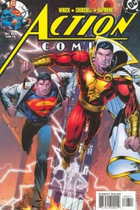 Lightning Strikes Twice