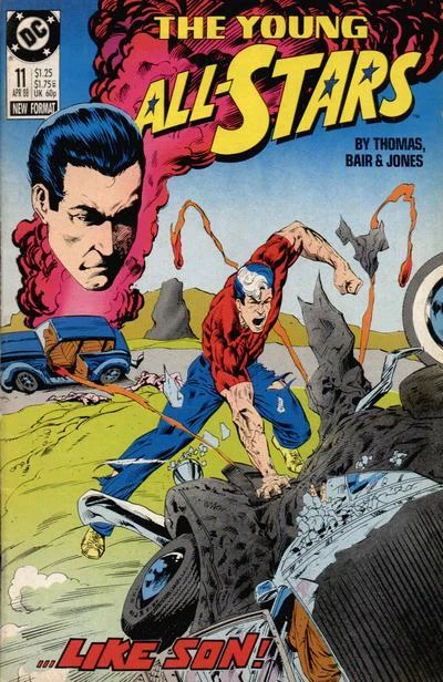 Cover of ...Like Son!