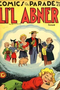 Li'l Abner Issue