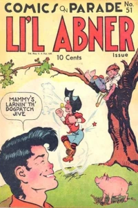 Li'l Abner Issue
