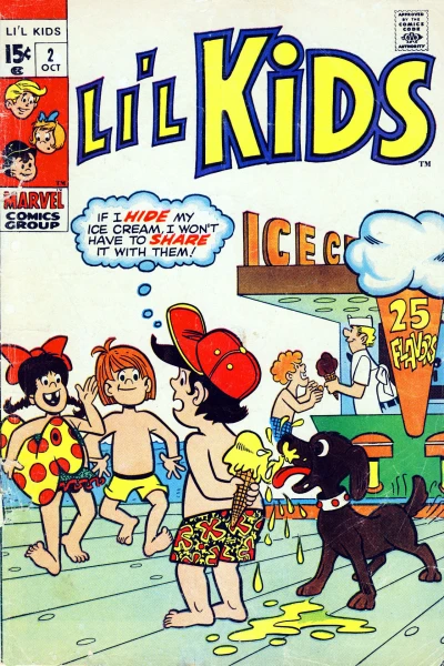 Cover of Issue #2