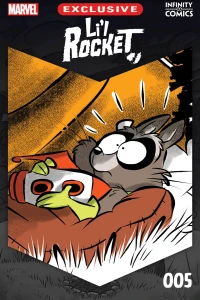 Things That Go Bump in the Night