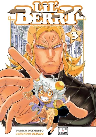 Cover of Tome 3