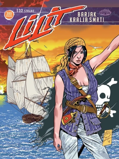 Cover of Barjak Kralja Smrti