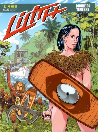 Cover of Cuore di tenebre