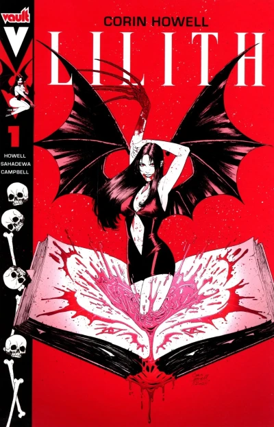 Cover of Issue #1