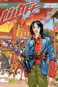 Cavalcando con il diavolo