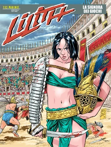 Cover of La signora dei giochi